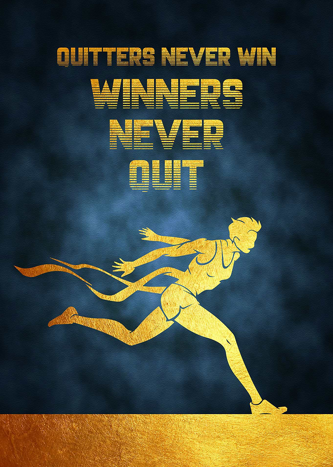 50 Never Quit Kassorla