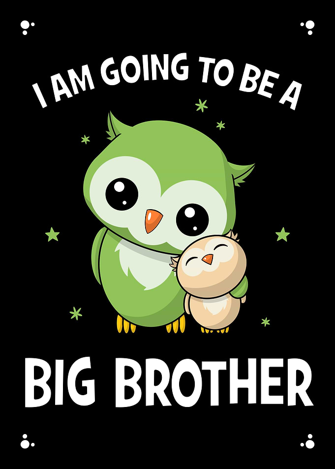 Going To Be A Big Brother