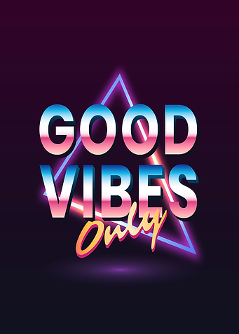 Retro Good Vibes