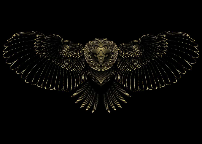 Golden Owl 2