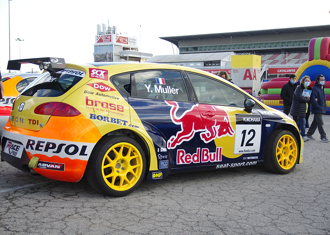 Muller Seat Leon