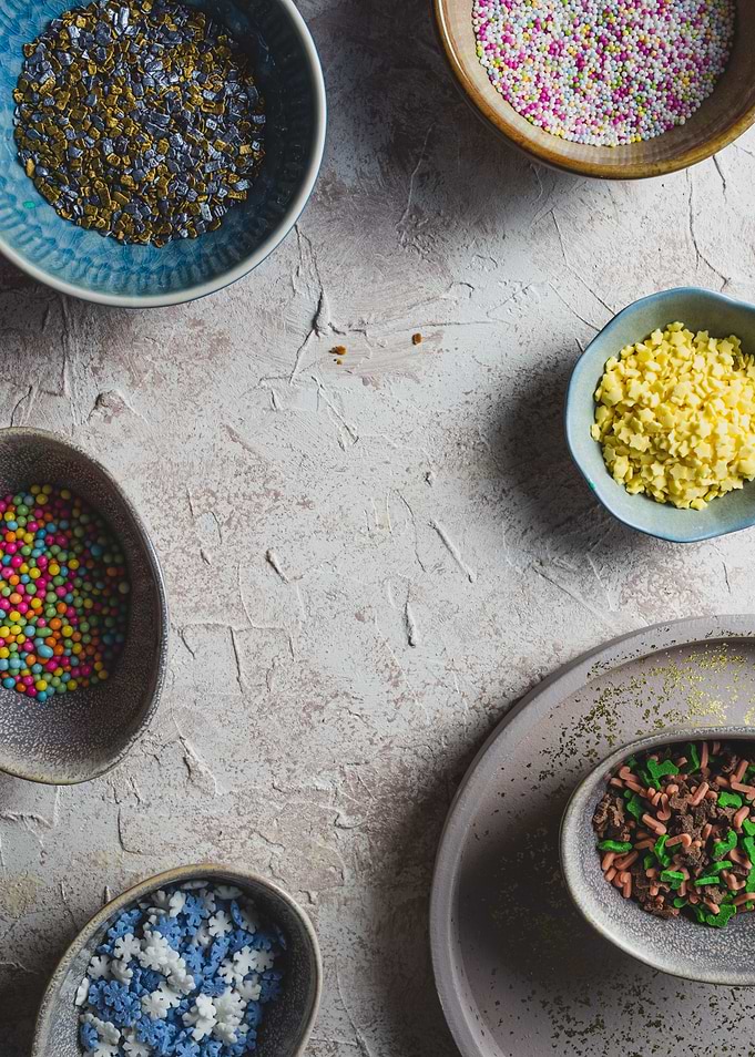 sprinkle