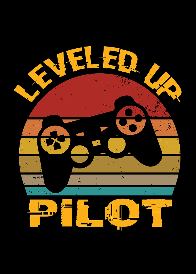Leveled Up Pilot Pilot