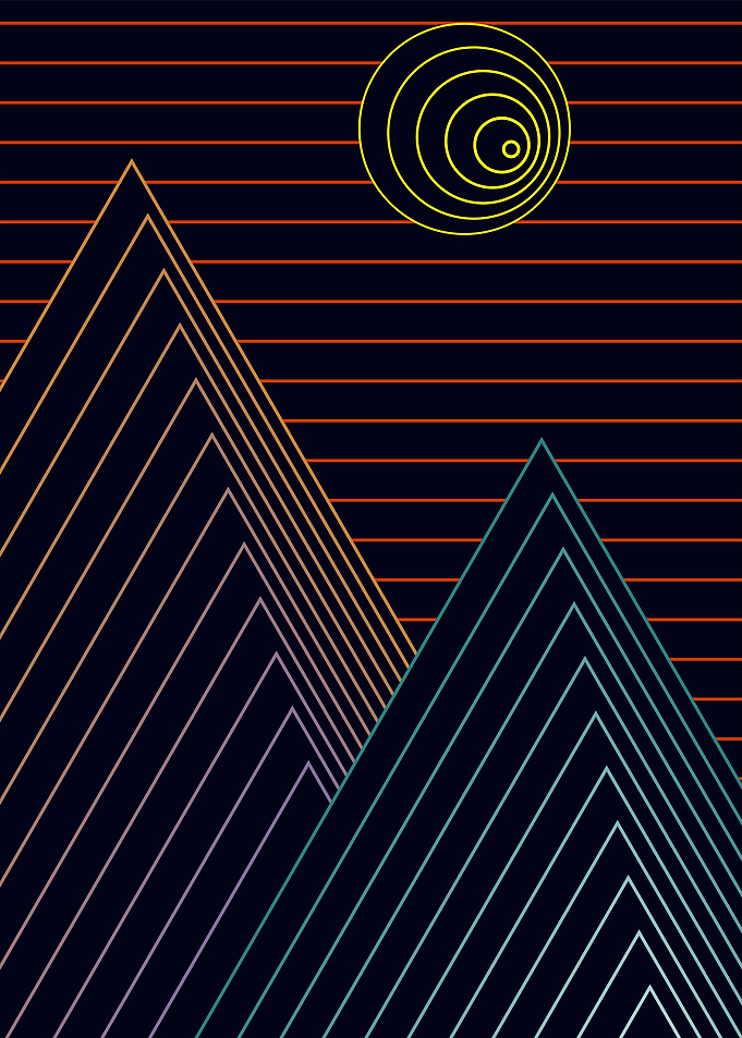 Linear Landscape