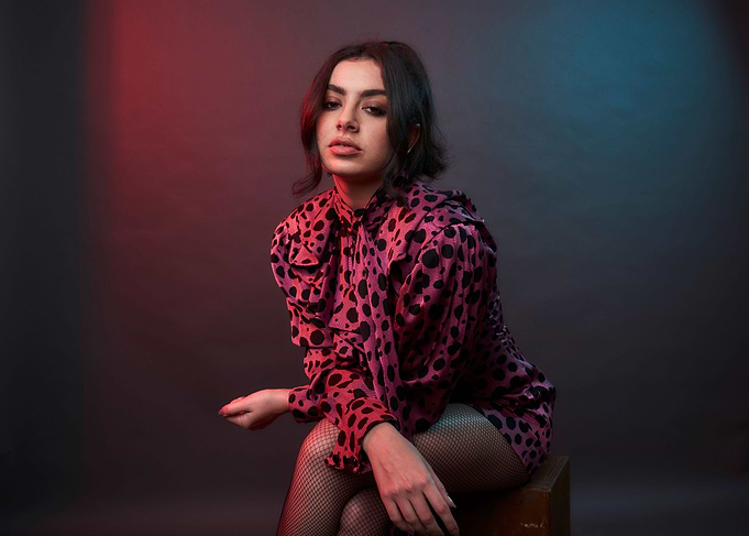 Charli XCX 2017 Vibes