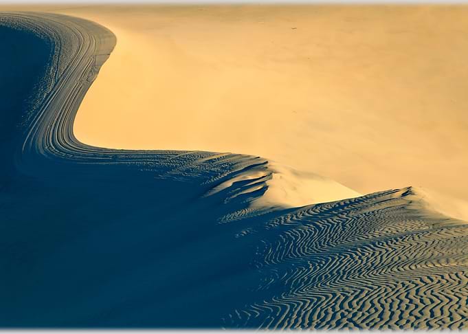 Light and Shadow