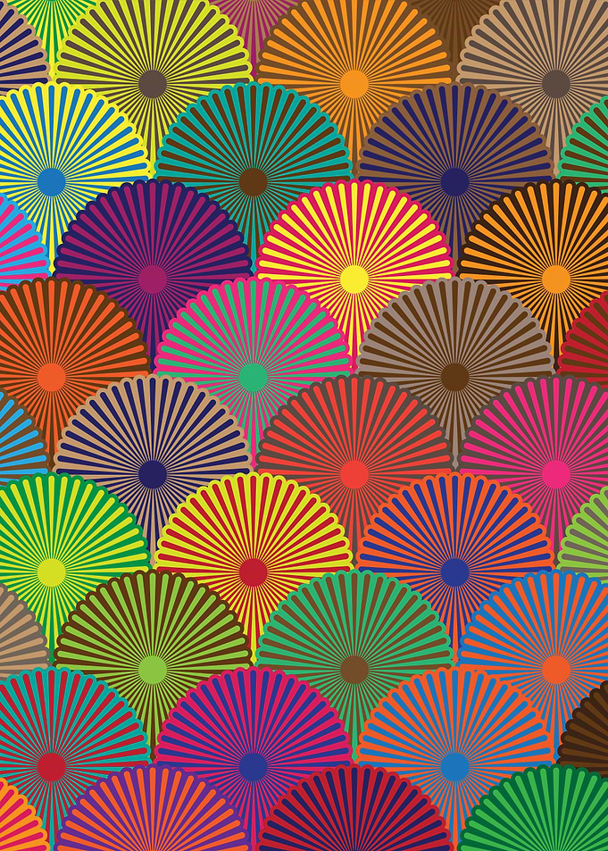 Colorful Geometry