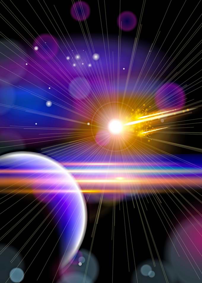 Galaxy Planet 35