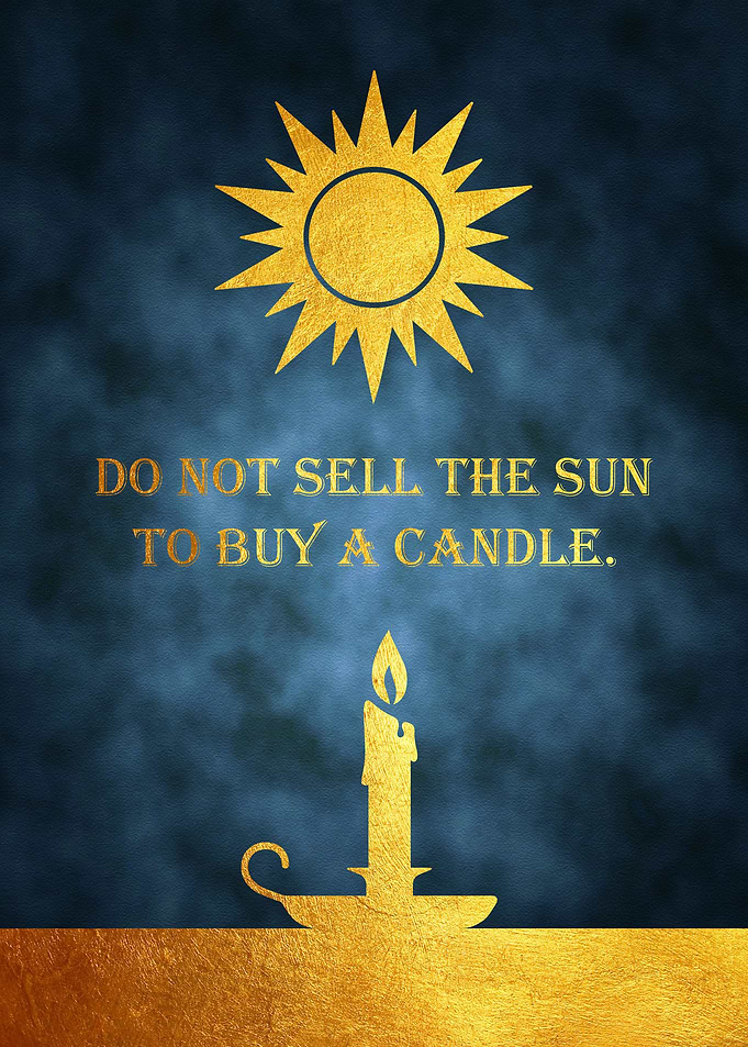 47 Jewish Proverb