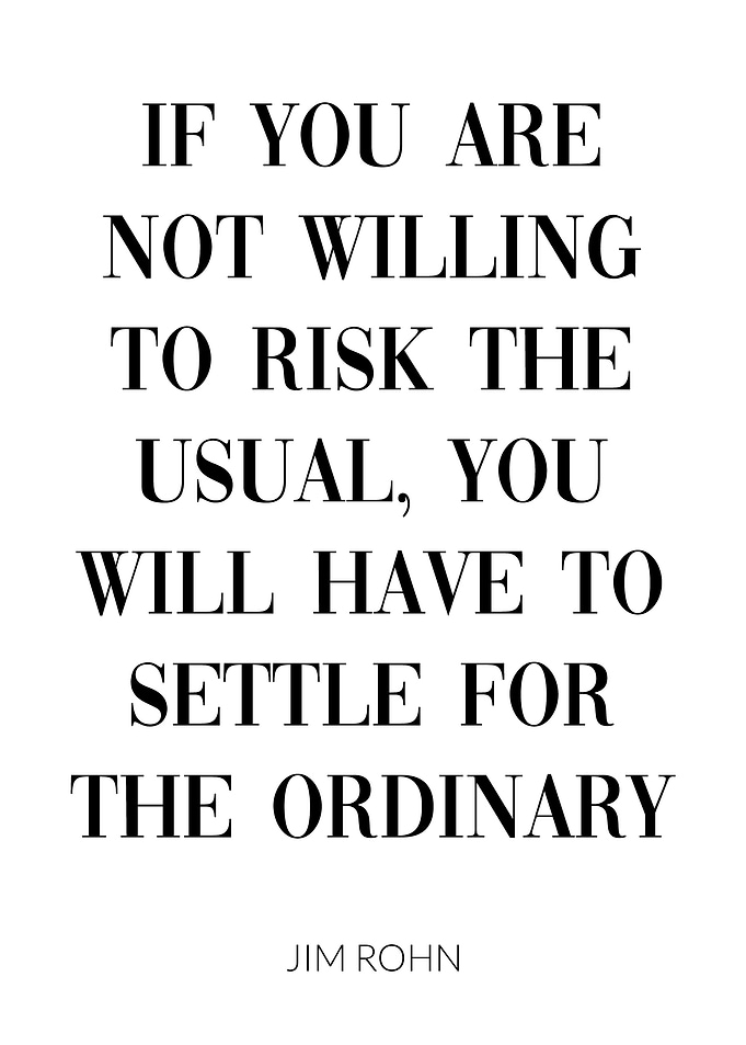 Jim Rohn Quote