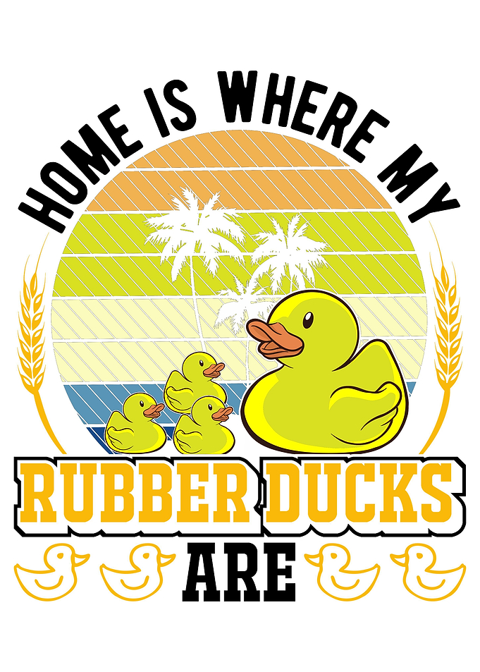Home Is Where My Rubber