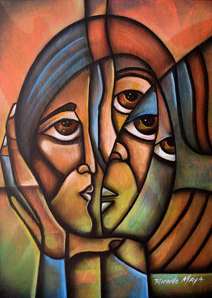 Faces of love