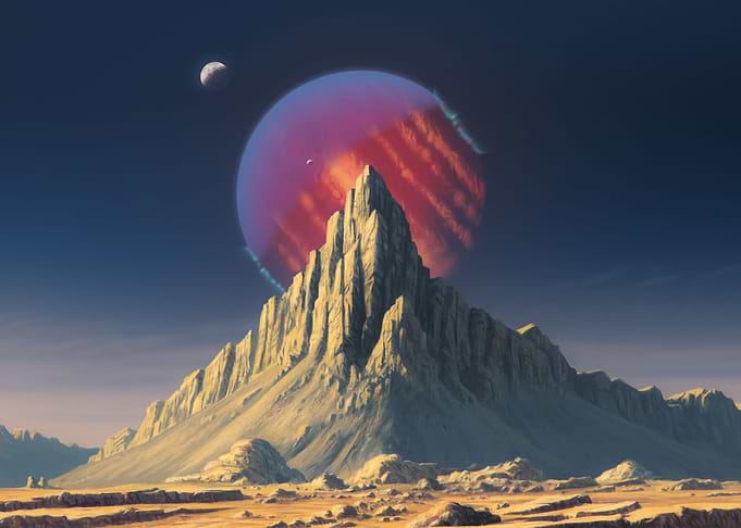 Brown dwarf