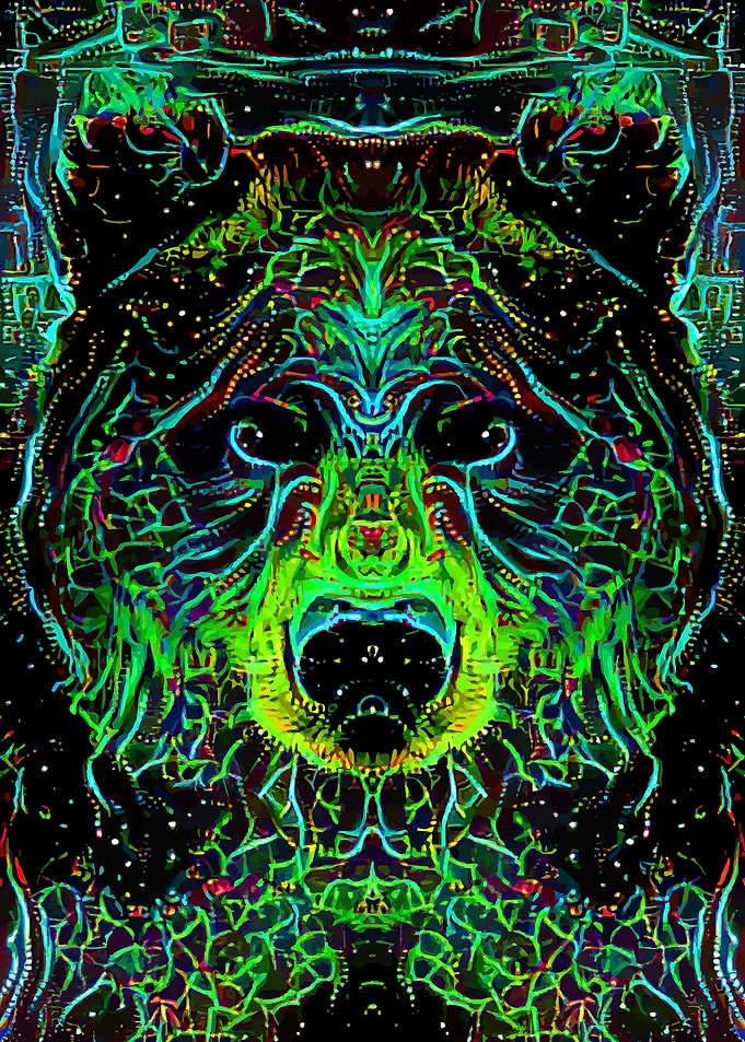 Bear Forest Keeper