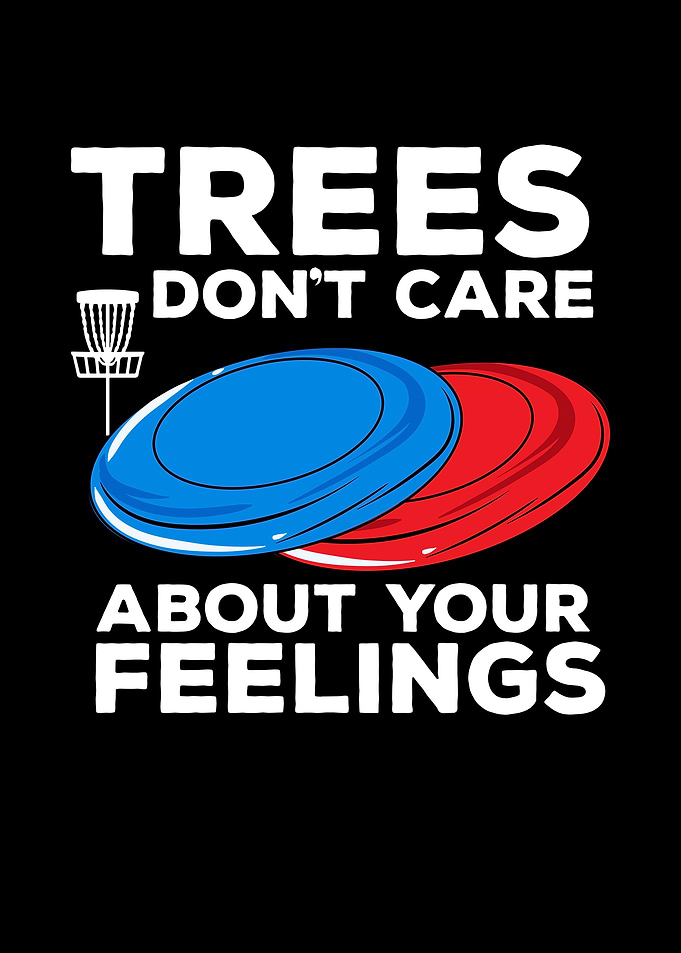 Disc Golf Frisbee