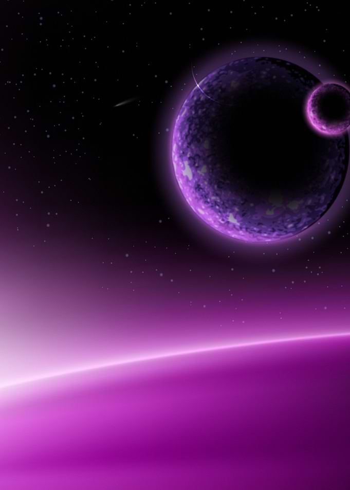 Galaxy Planet 34