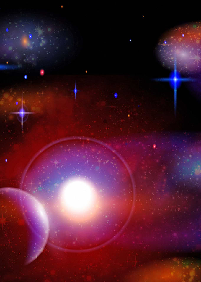 Galaxy Planet 33