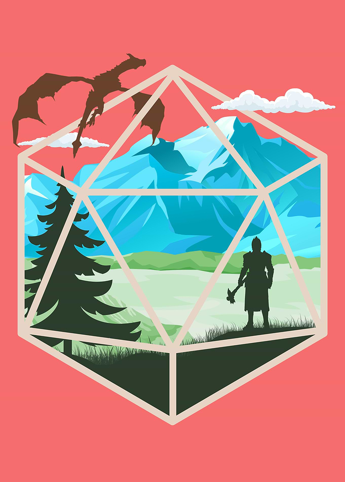 D20 Fantasy Worlds D20