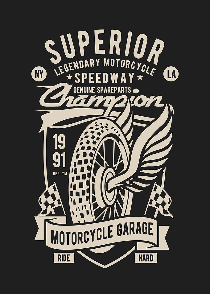 Speedway Champion