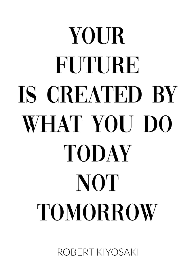 Robert Kiyosaki Quote