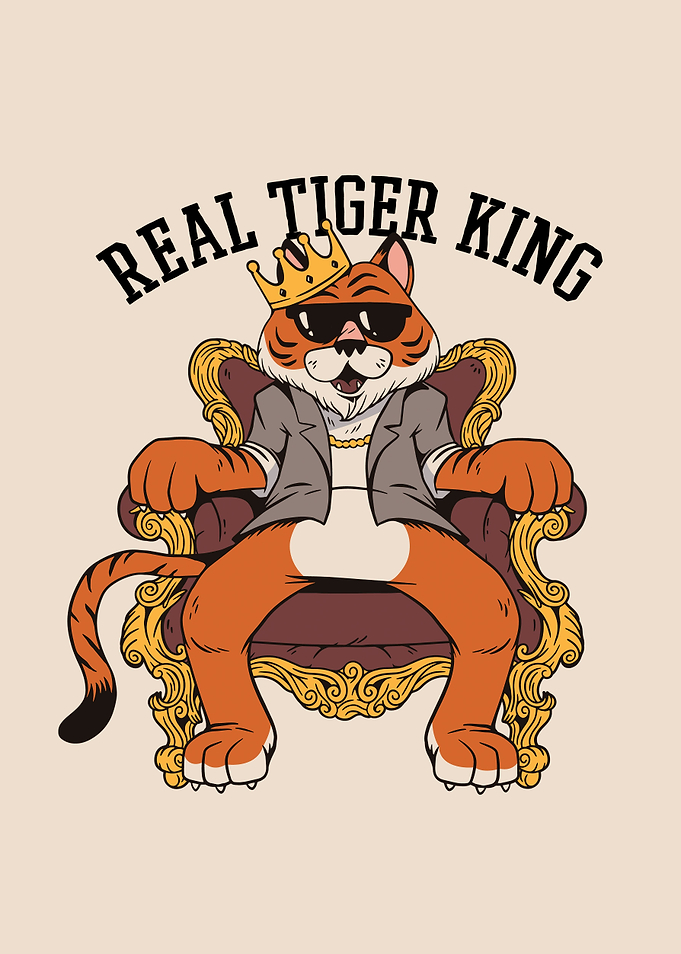 Real tiger king