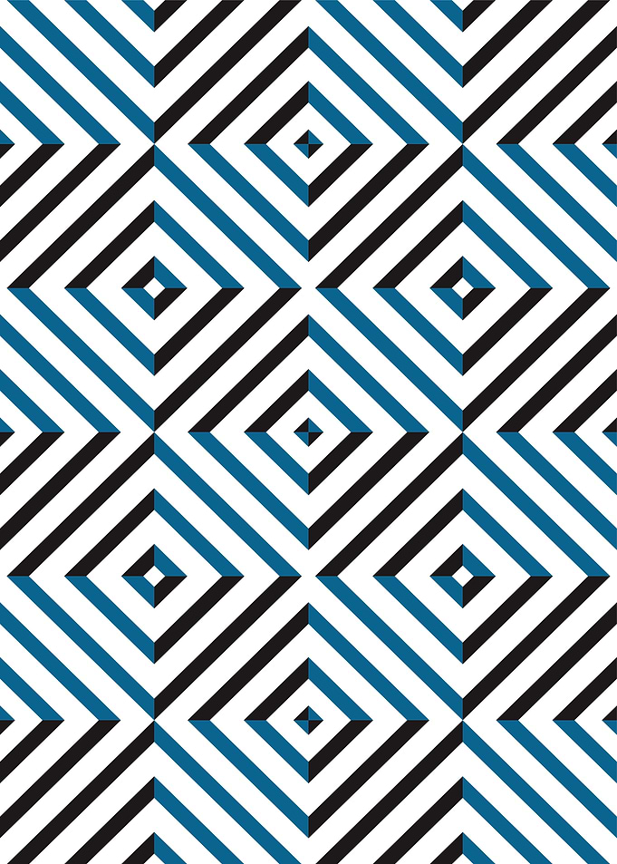Square Pattern