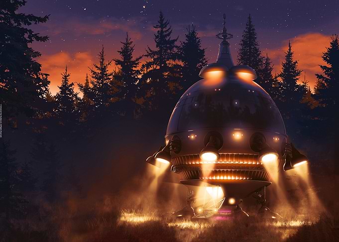 Spaceship