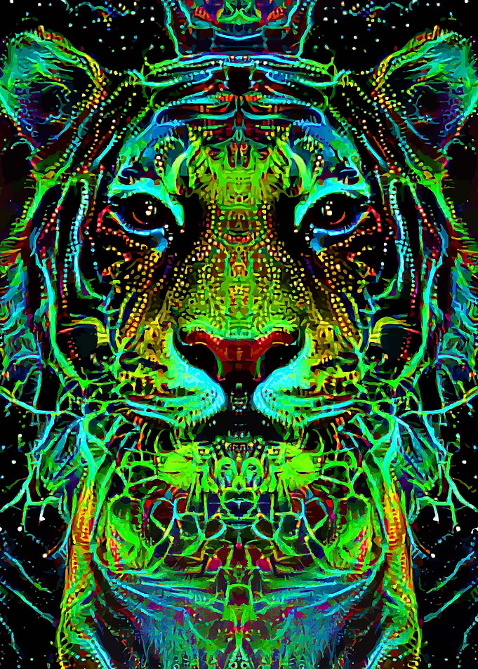 Tiger Forest Keeper