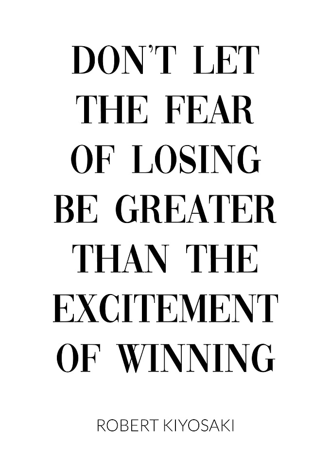 Robert Kiyosaki Quote