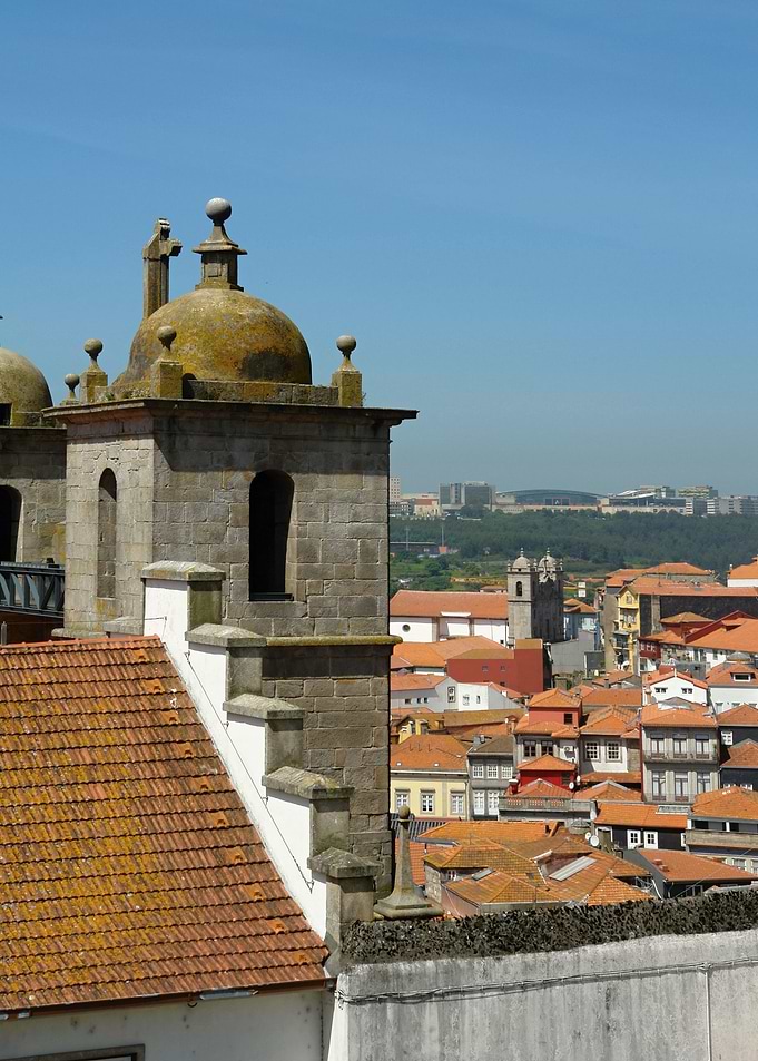 Porto panorama view 02
