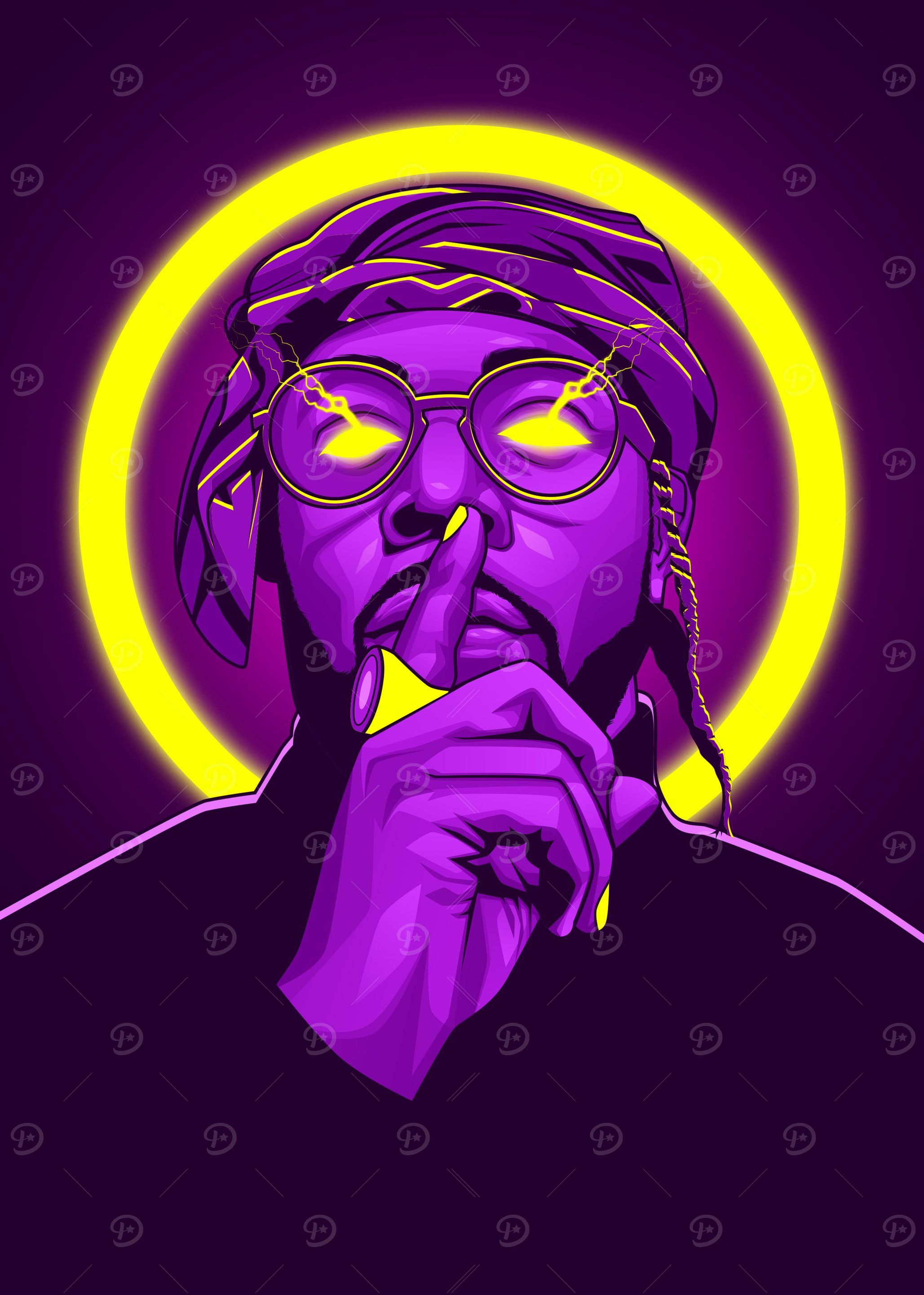 Rowdy Rebel Neon