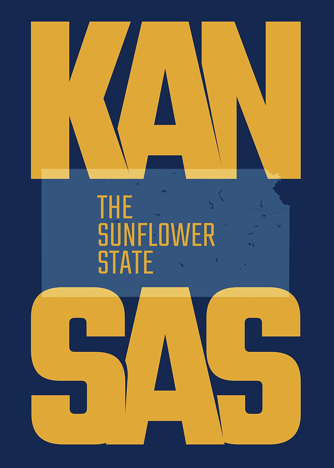 KANSAS POSTER