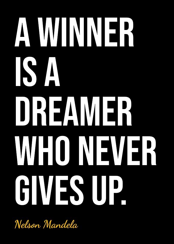 NELSON MANDELA QUOTE