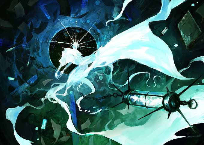 Thirst of Discovery