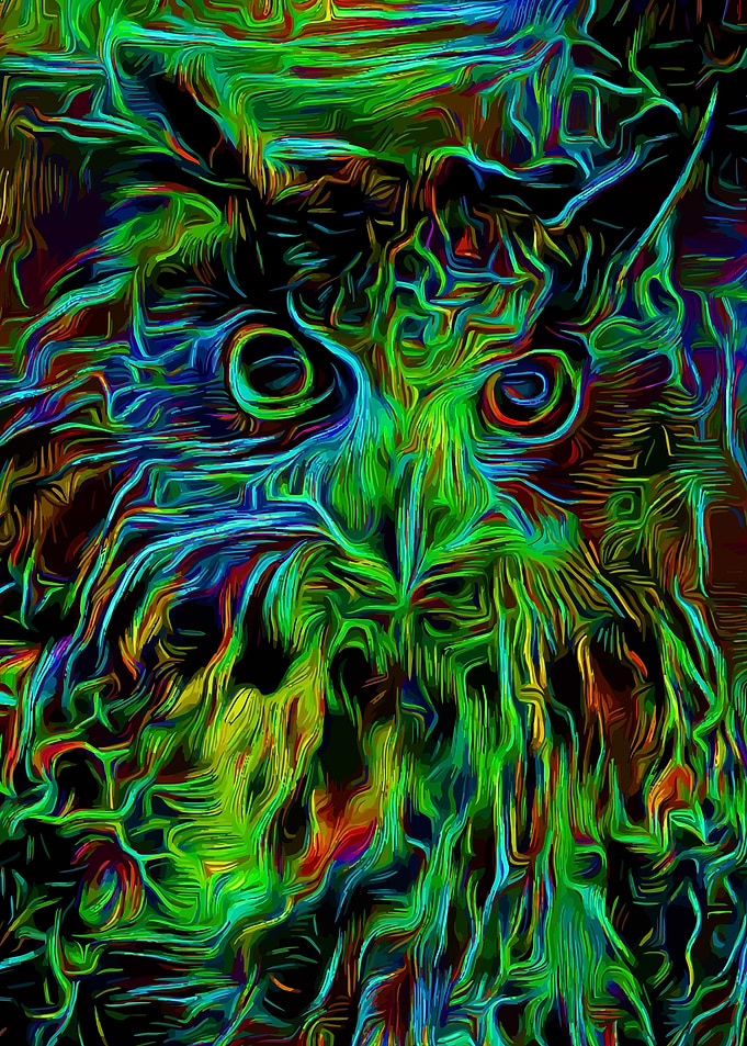 Owl Forest Keeper