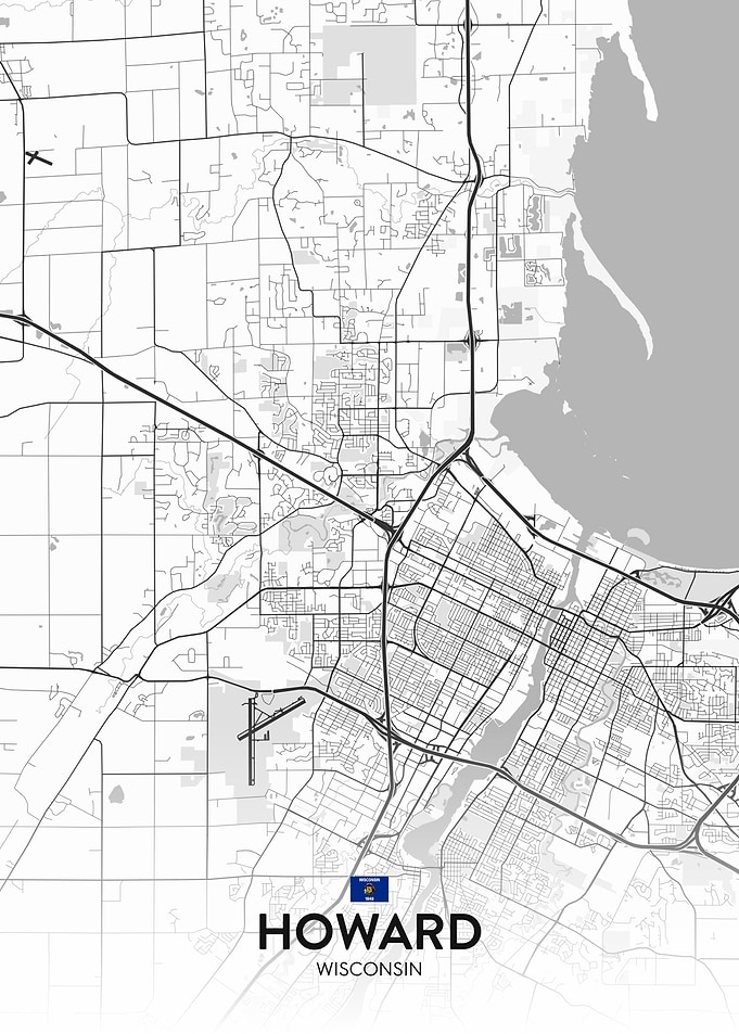 Howard WI