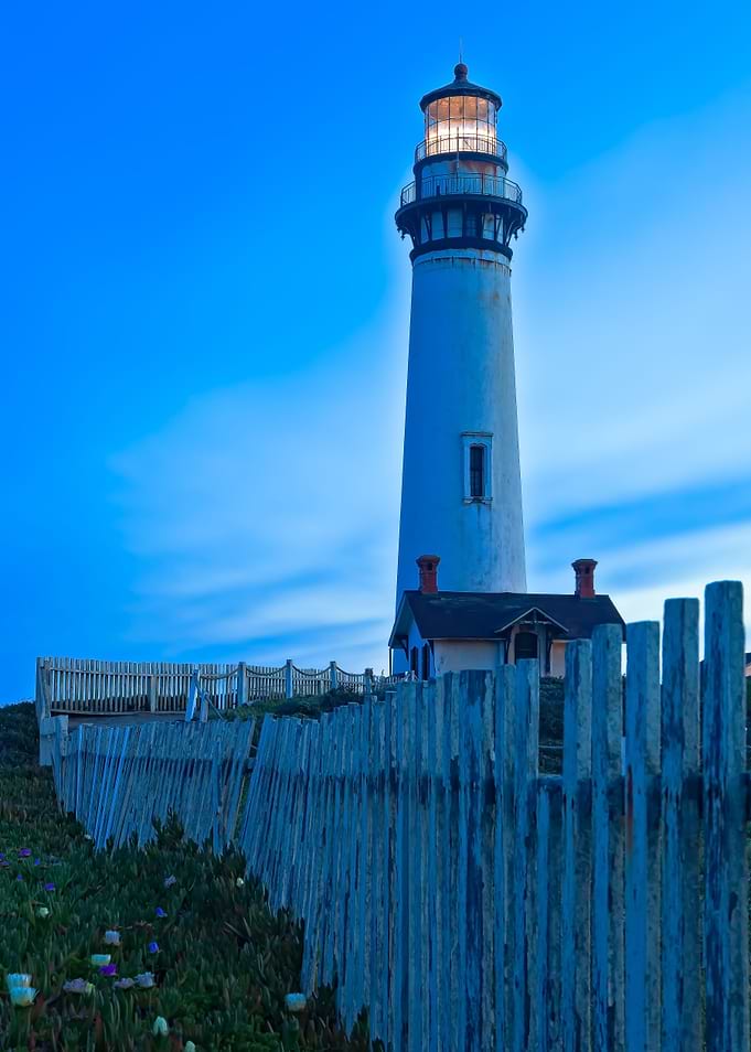 Pigeon Lighthouse