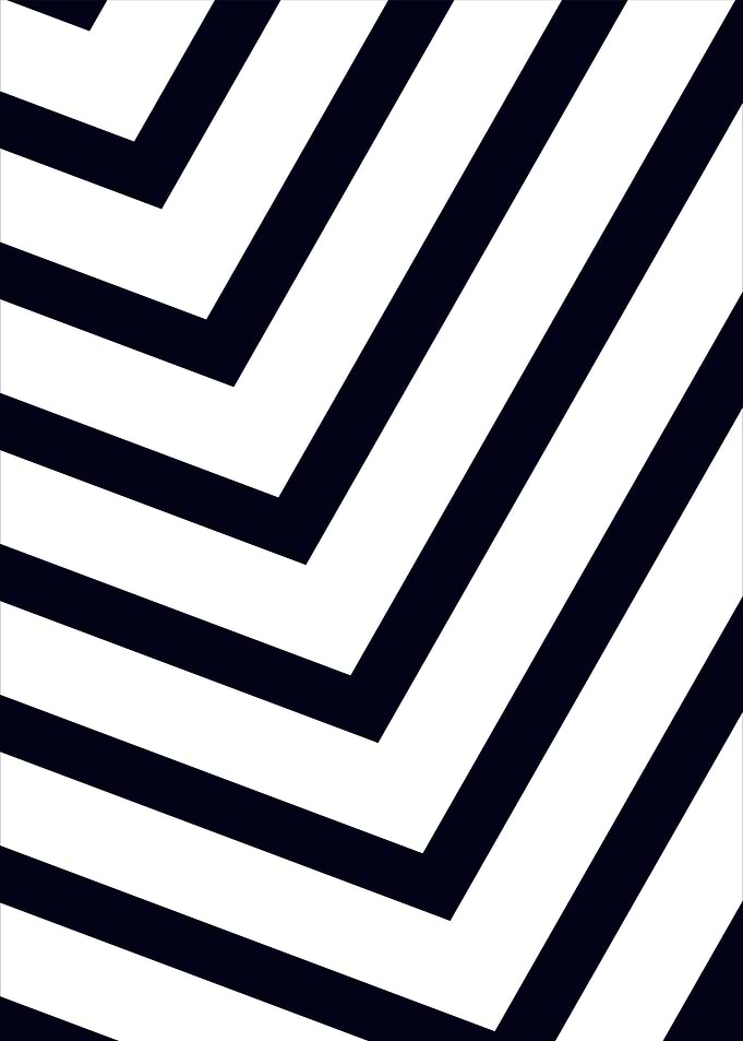 Striped