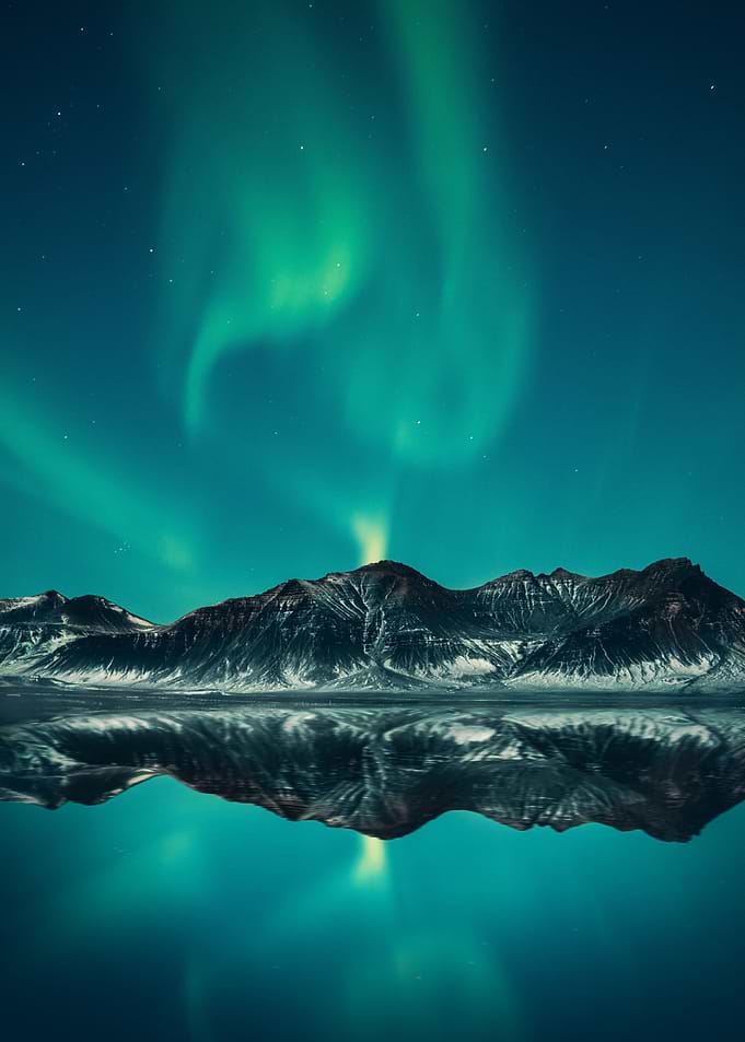 Polar aurora