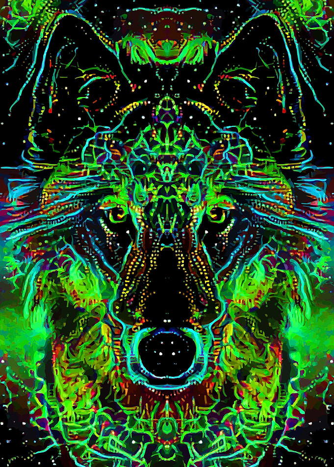 Wolf Forest Keeper