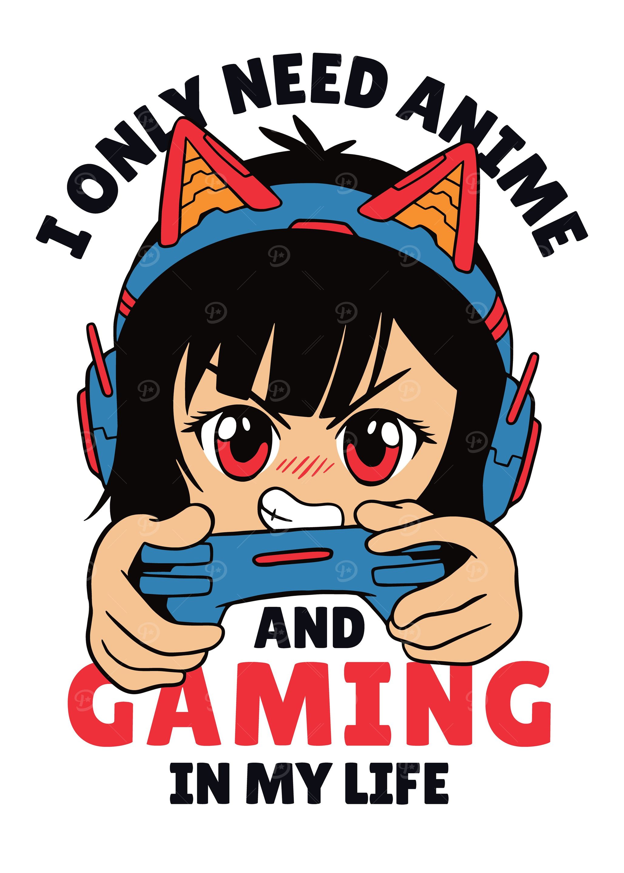 Funny Gaming Anime Quotes