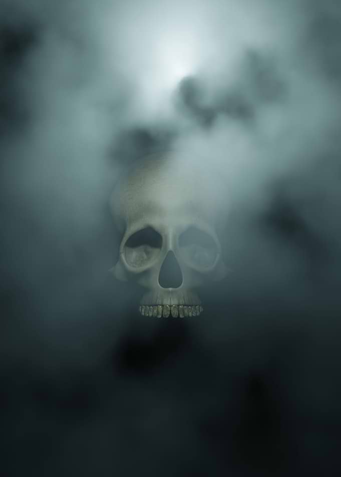 Skull Smoke
