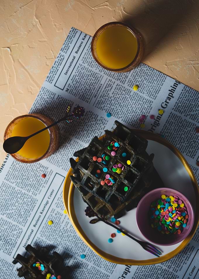 waffles