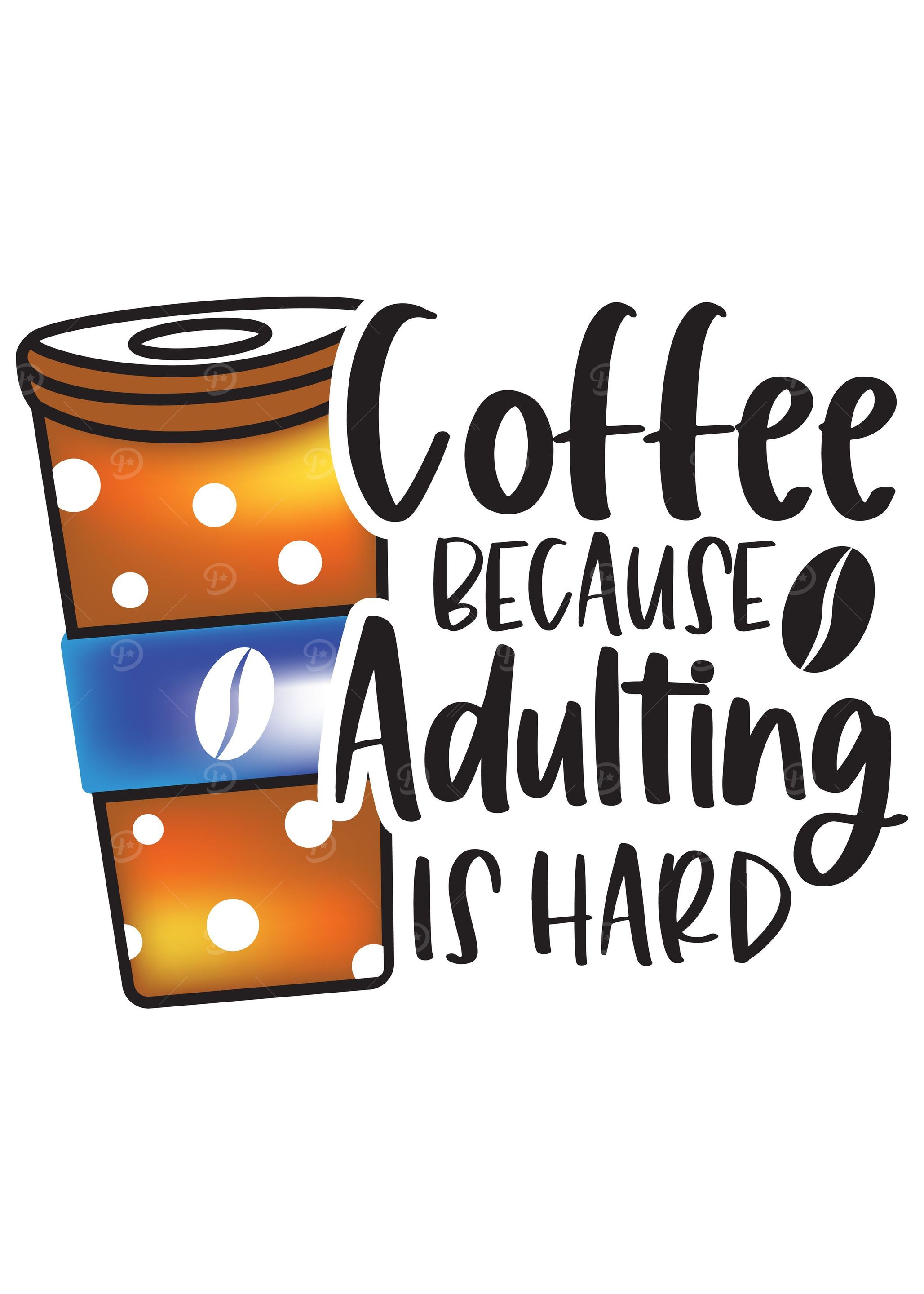 Life Beginns With Coffee