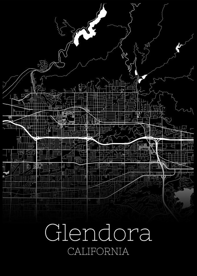 Glendora California