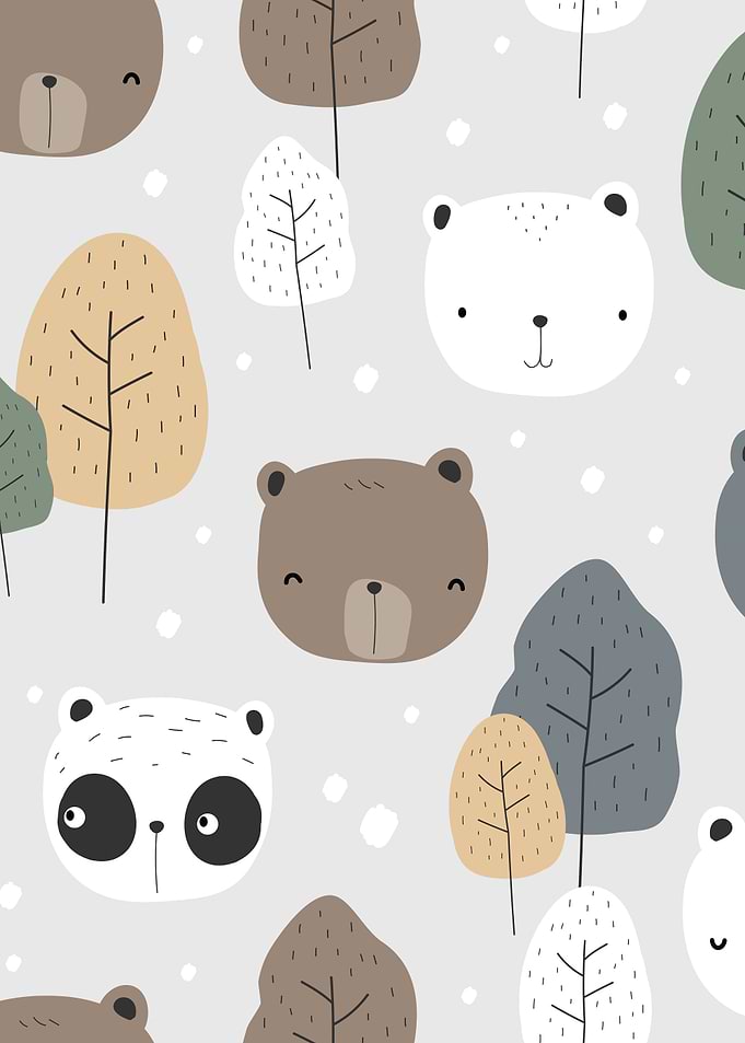 Cute Bears