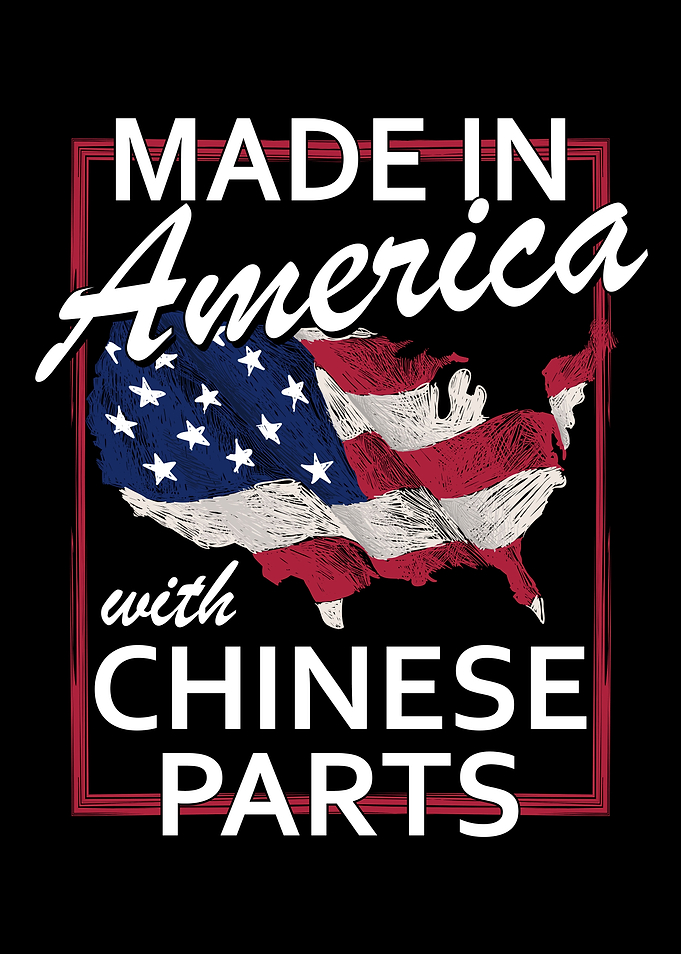 American And Chinese