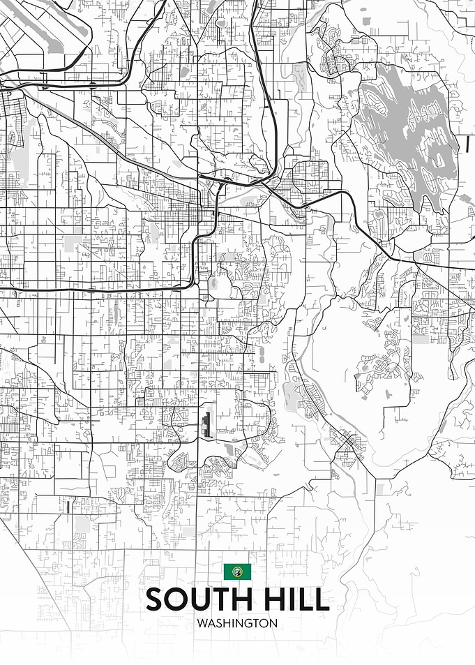 South Hill WA