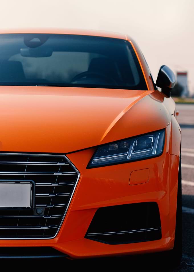 Sport car