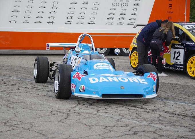 Seat Historicos